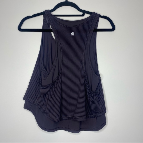 Lululemon Double Time Tank 4 - Picture 2 of 8